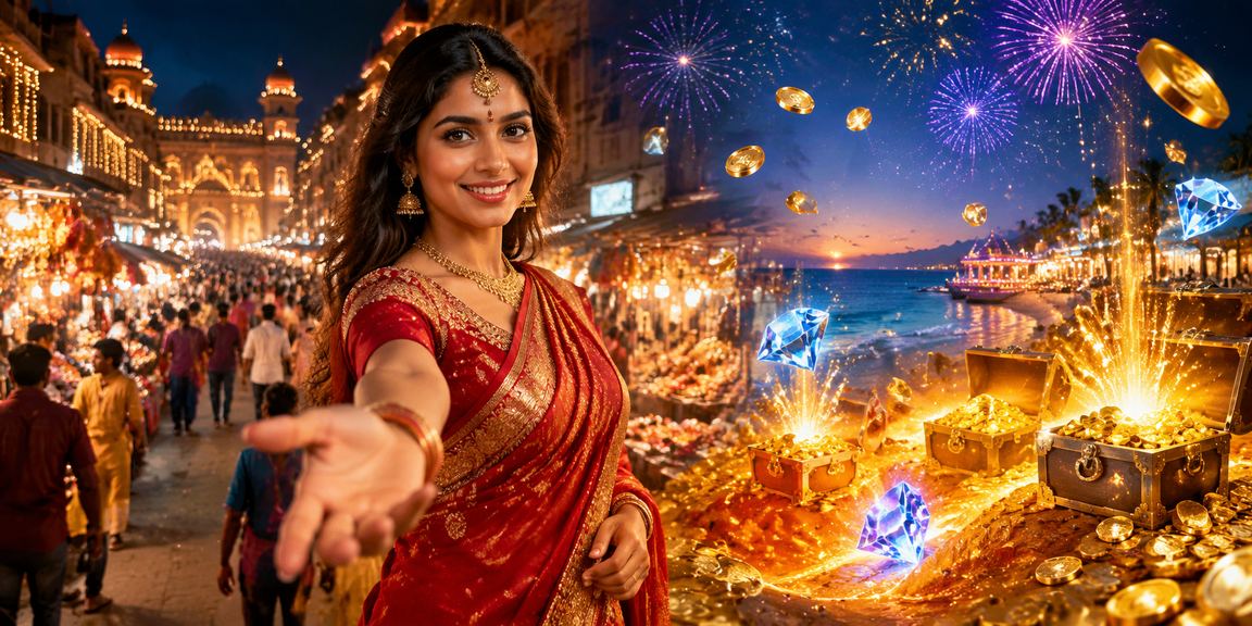 20834 VIP member enjoying casino betting with exclusive benefits in India