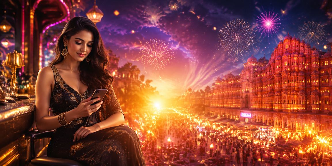 20834 Mobile Casino in Jaipur showcasing betting interface